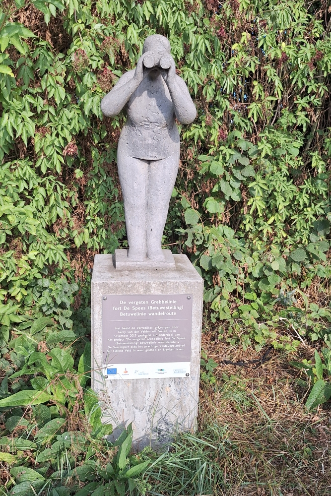 Monument 'De Verrekijker'