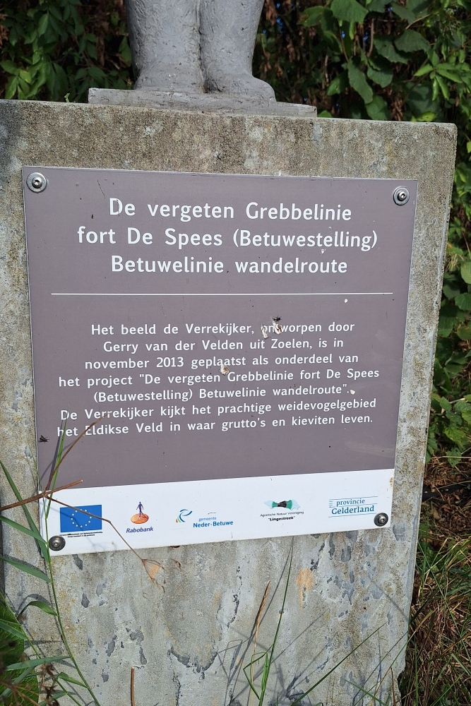 Monument 'De Verrekijker' #2
