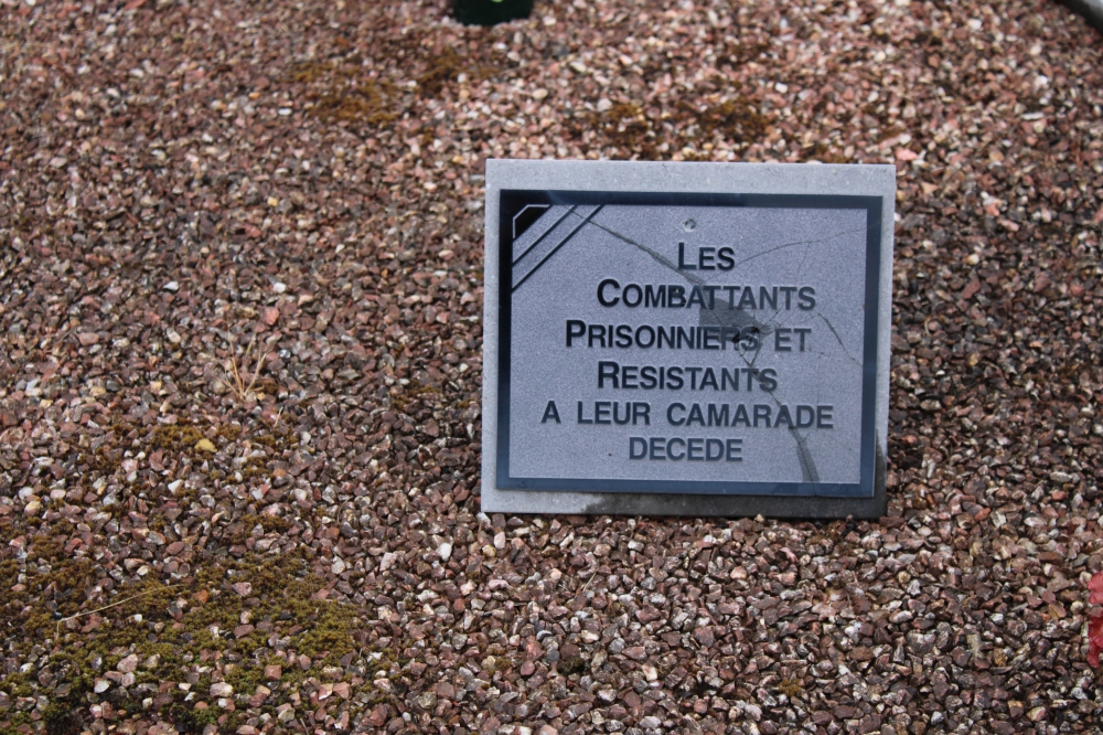 Belgische Graven Oudstrijders Baillonville  #2