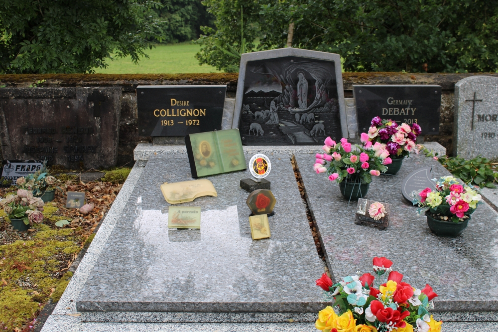 Belgische Graven Oudstrijders Baillonville  #4