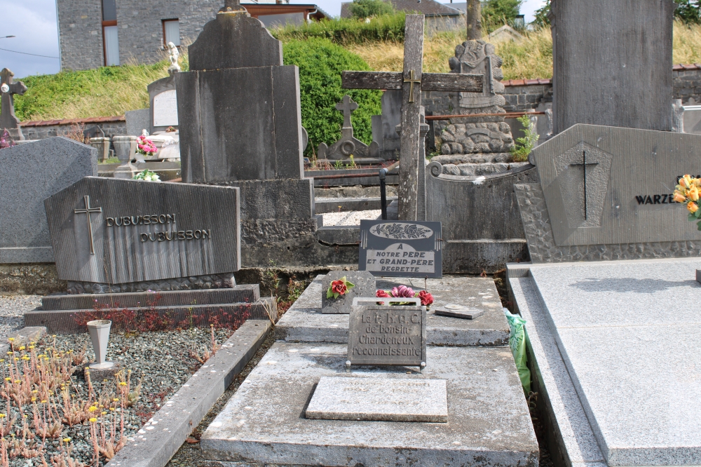 Belgian Graves Veterans Bonsin #1