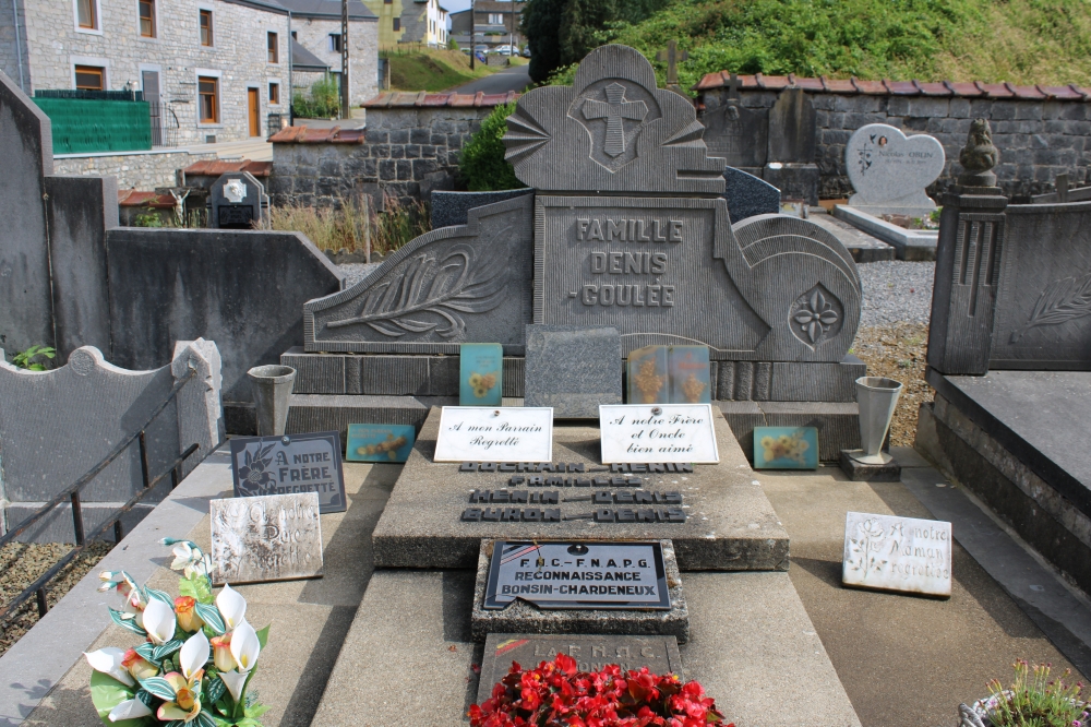 Belgian Graves Veterans Bonsin #2