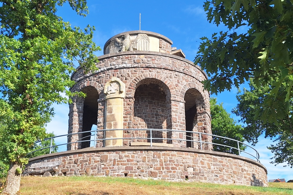 War Memorial Templechen Schleiden #7