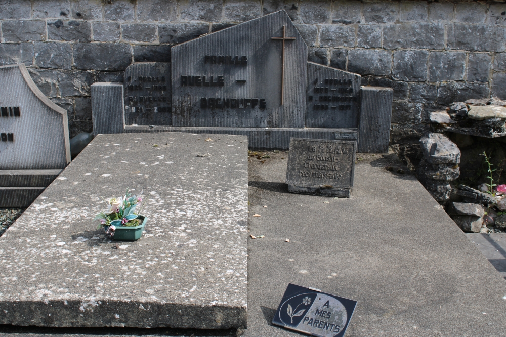 Belgian Graves Veterans Bonsin #5