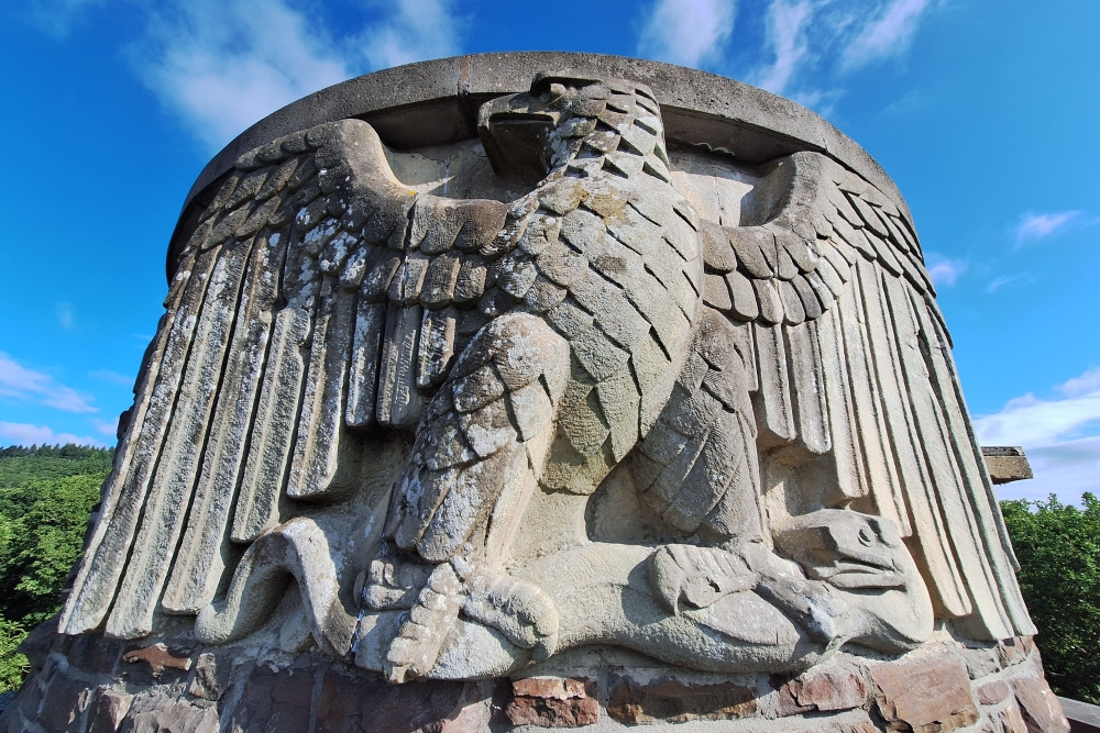 War Memorial Templechen Schleiden #8