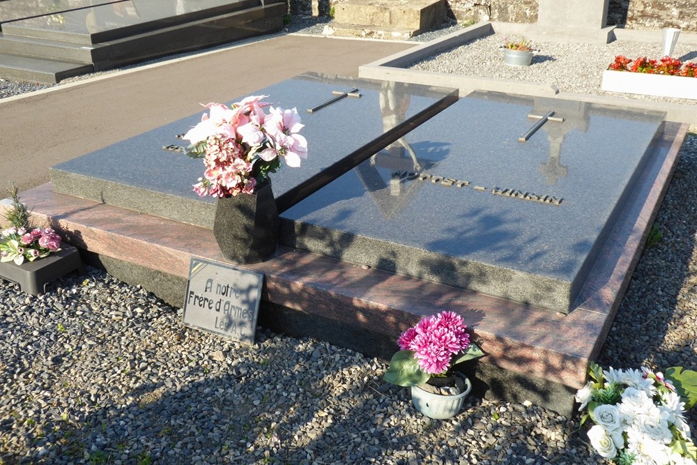 Belgian Graves Veterans Bonnerue #2
