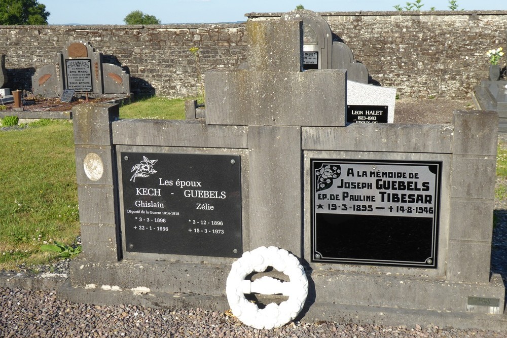 Belgian Graves Veterans Bonnerue #3