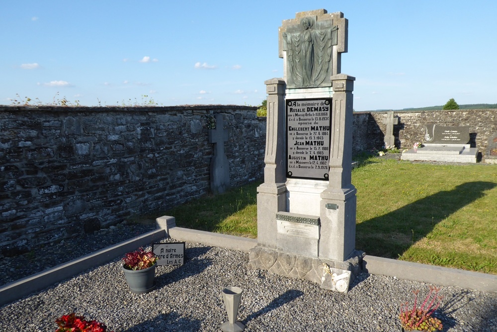 Belgian Graves Veterans Bonnerue #4