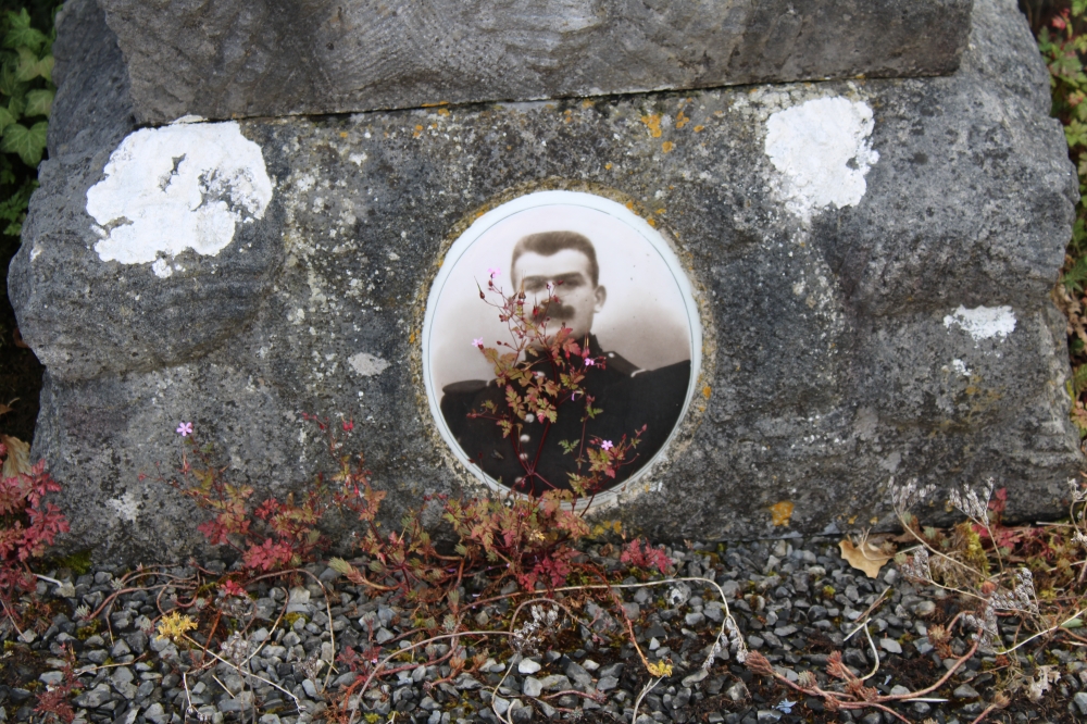 Belgian War Grave Bonsin #2