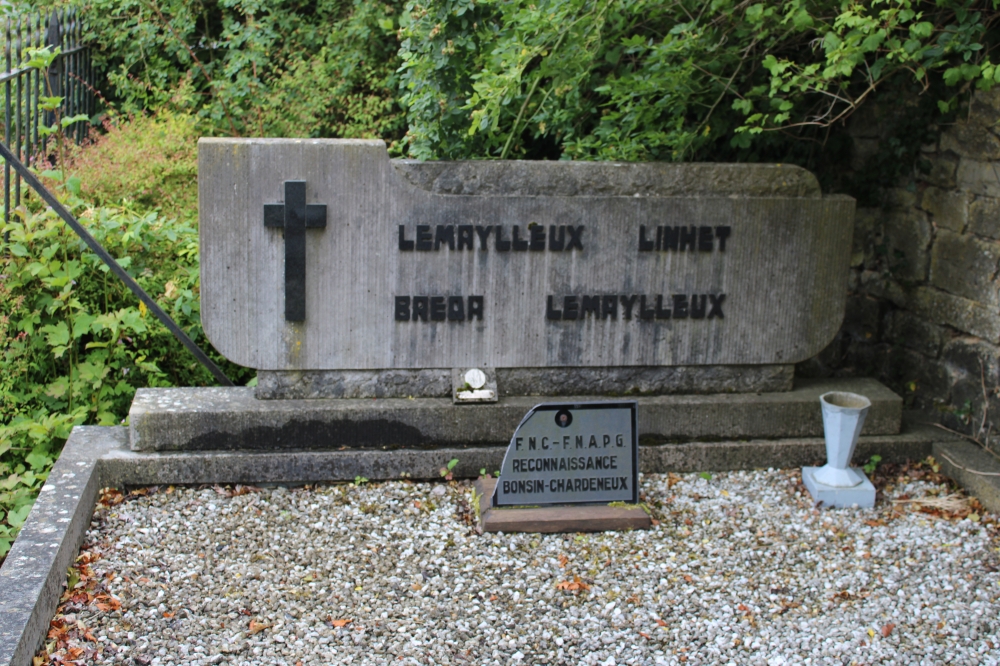 Belgian Graves Veterans Chardeneux #2