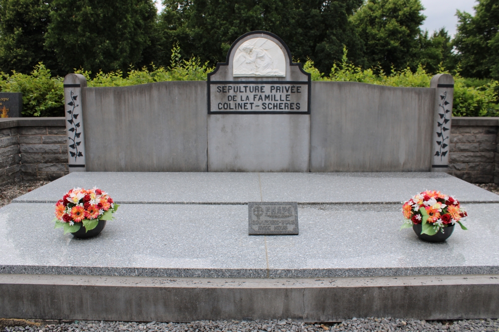 Belgische Graven Oudstrijders Hogne	 #1