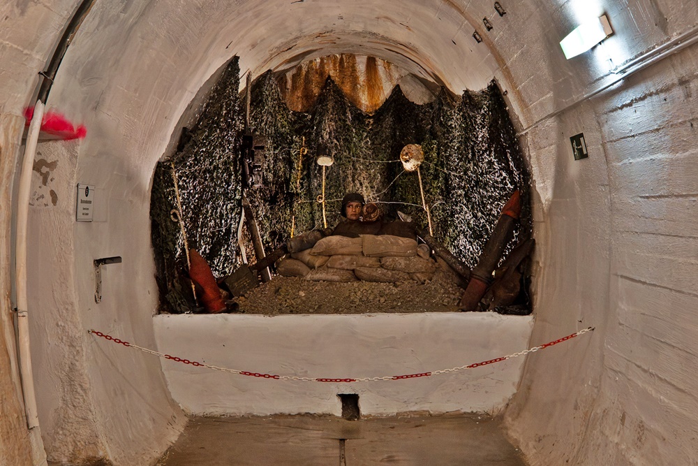 Westwall-museum Panzerwerk 'Katzenkopf ' #3