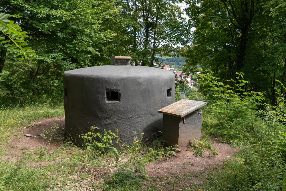 Westwall-museum Panzerwerk 'Katzenkopf ' #4