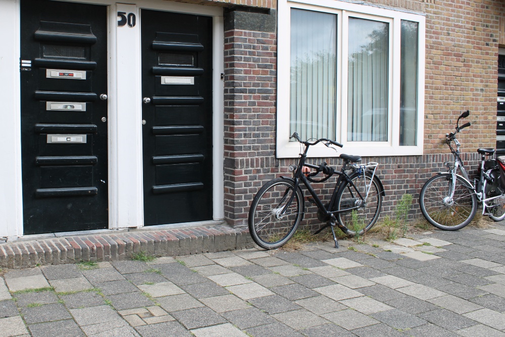 Stumbling Stone Lekstraat 50-ll #3