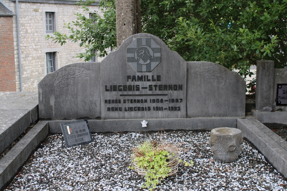 Belgische Graven Oudstrijders Nettinne #1