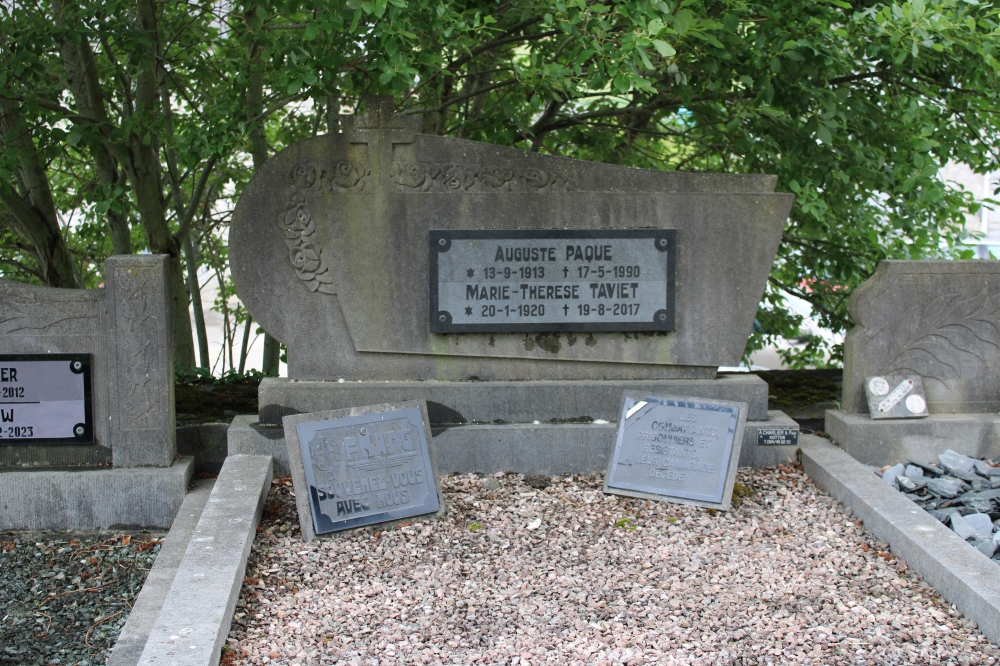 Belgische Graven Oudstrijders Nettinne #2
