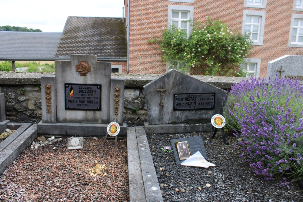 Belgische Graven Oudstrijders Nettinne #4