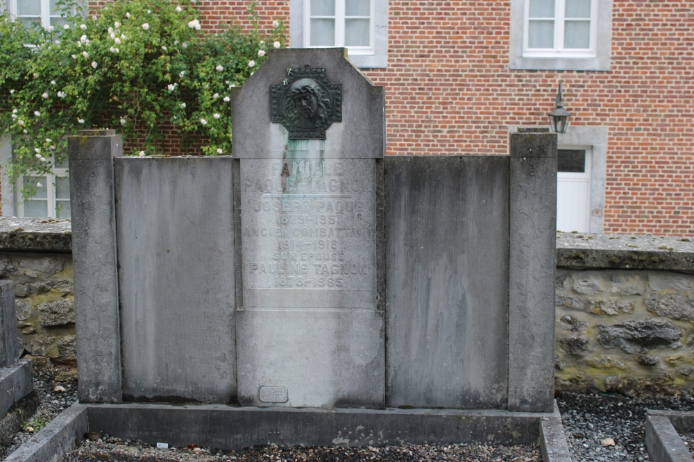Belgische Graven Oudstrijders Nettinne #5