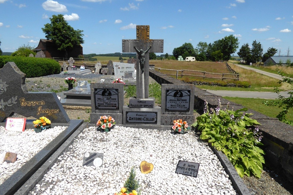 Belgische Graven Oudstrijders Fontenaille #2