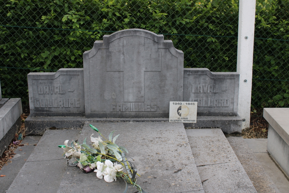 Belgian Graves Veterans Noiseux