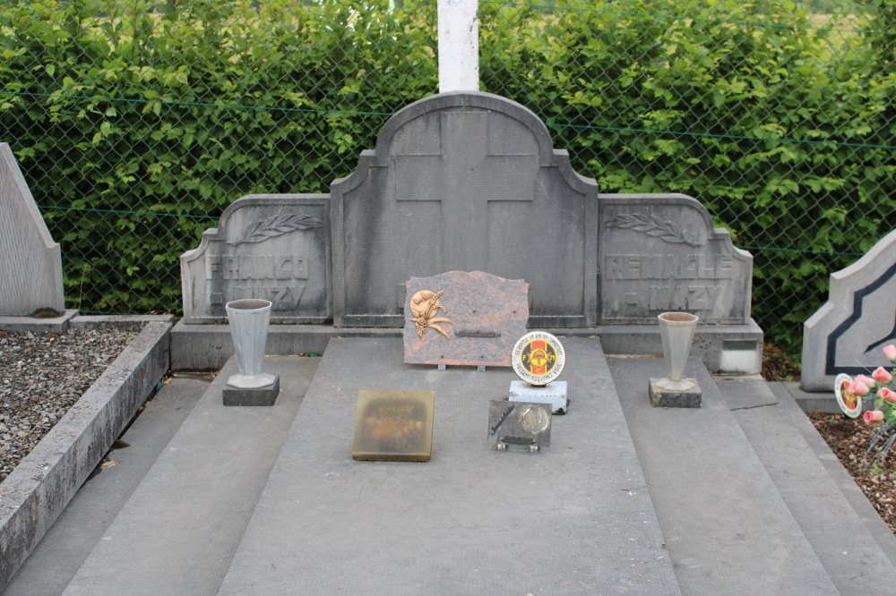 Belgian Graves Veterans Noiseux #2