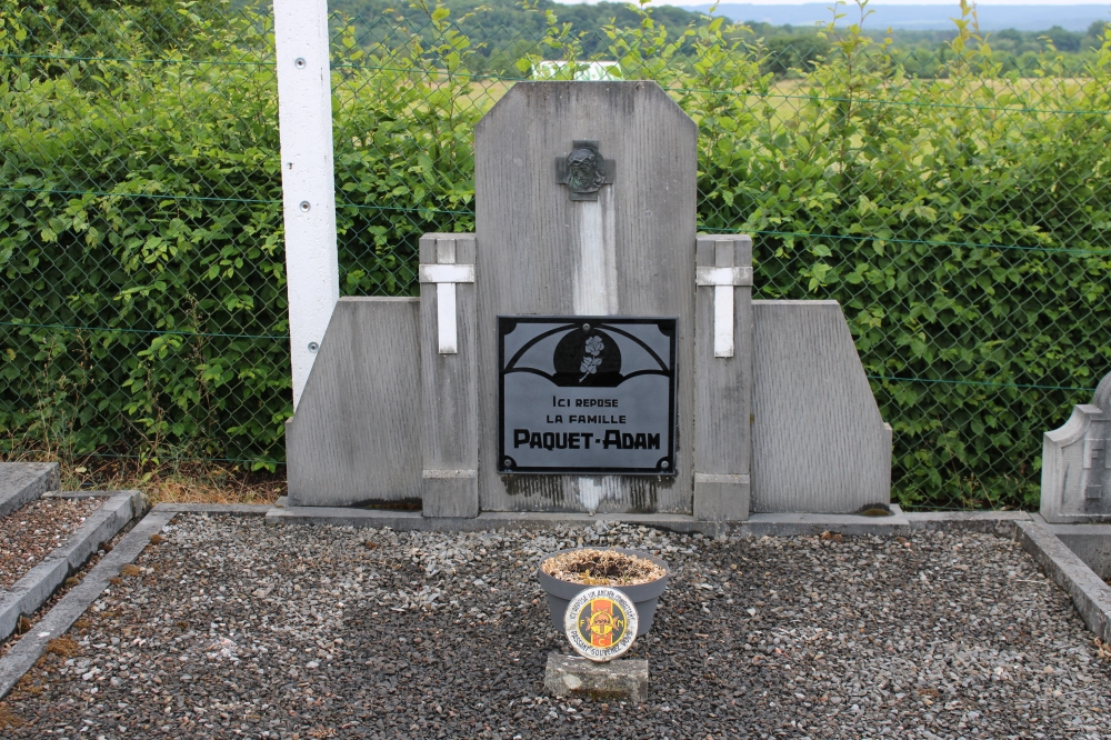 Belgian Graves Veterans Noiseux #3