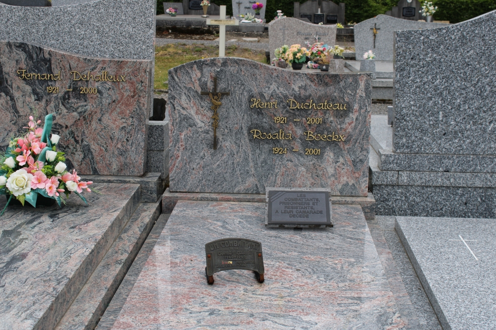 Belgian Graves Veterans Noiseux #4