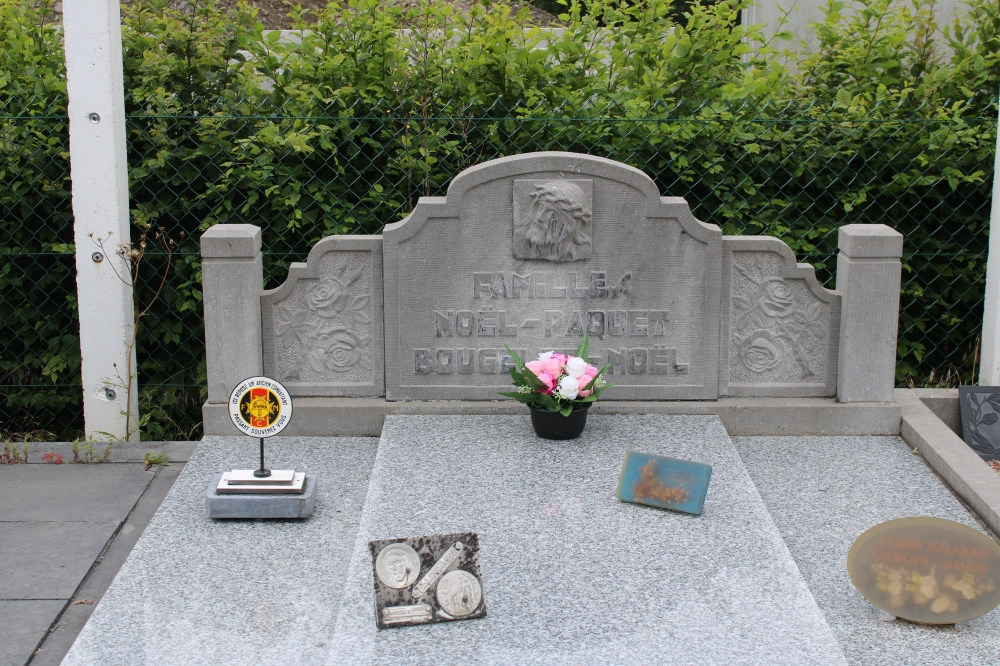 Belgian Graves Veterans Noiseux #5