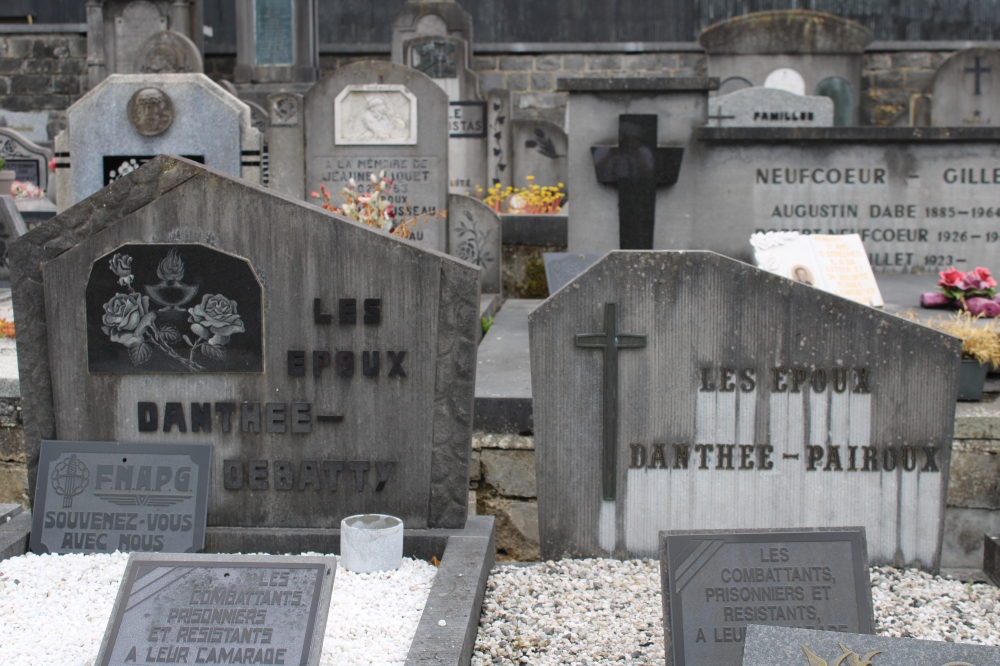 Belgische Graven Oudstrijders Sinsin #3