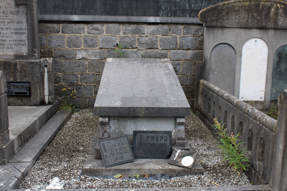 Belgische Graven Oudstrijders Sinsin #4