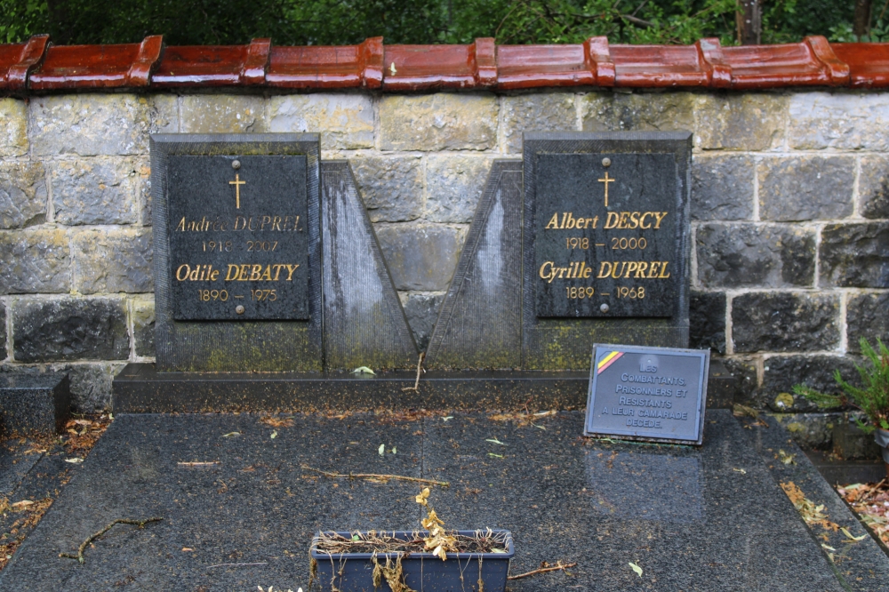 Belgische Graven Oudstrijders Waillet #3