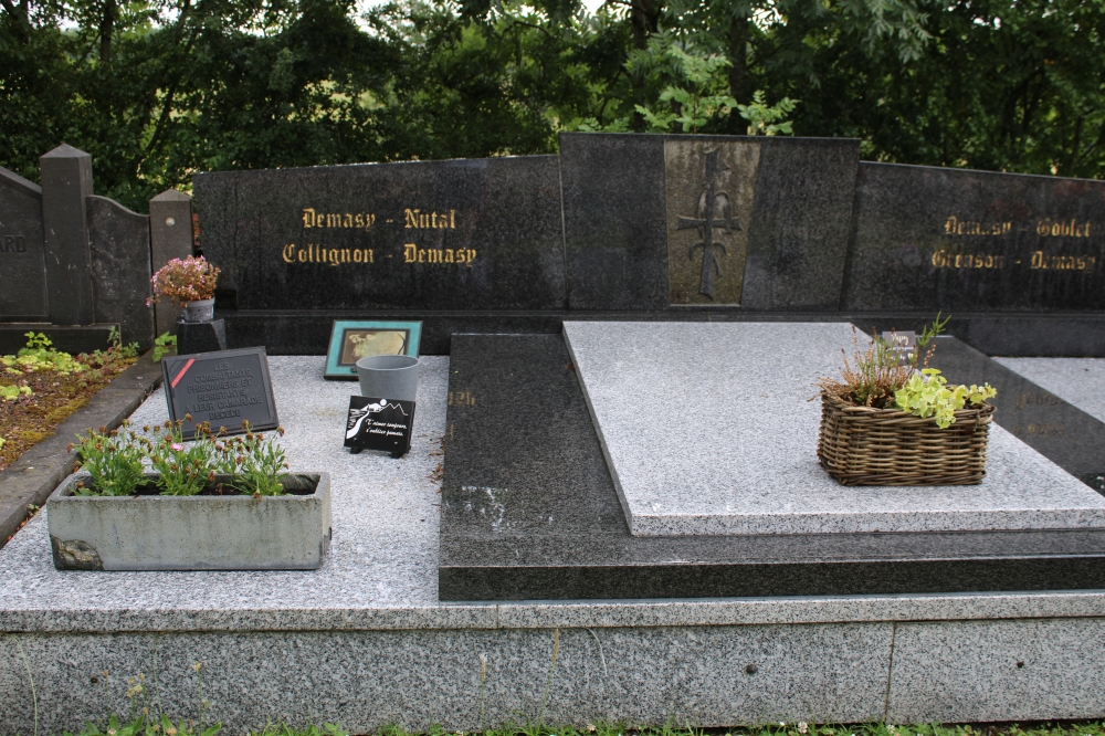 Belgische Graven Oudstrijders Waillet #4