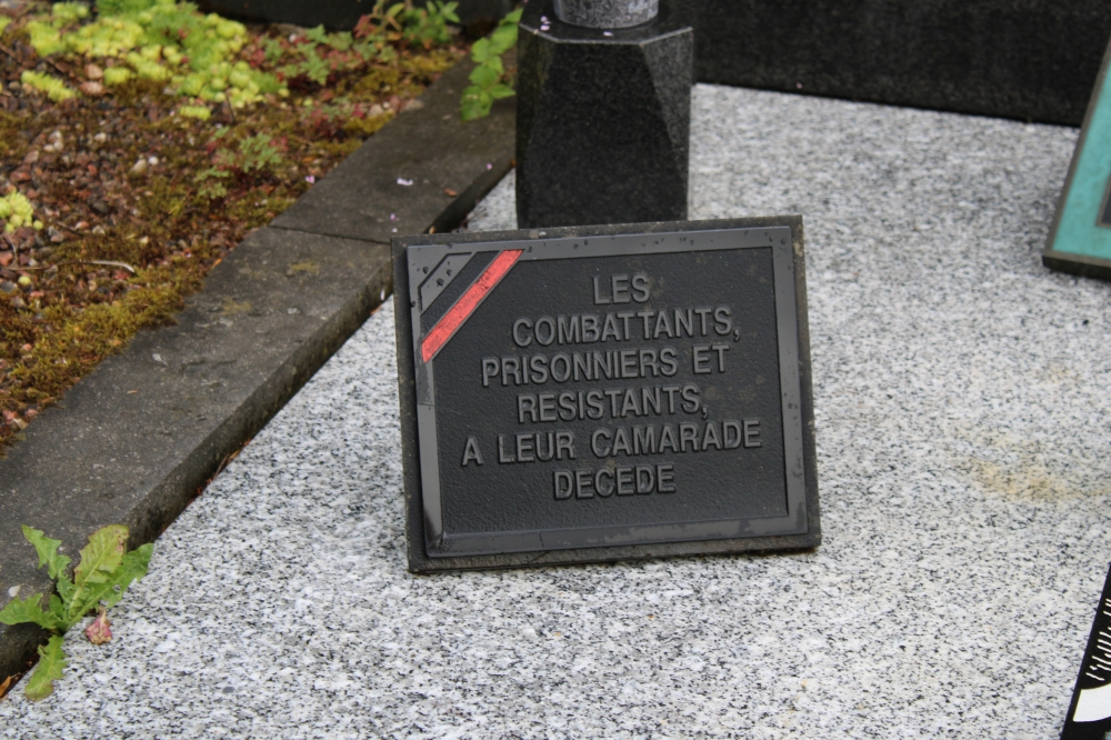 Belgische Graven Oudstrijders Waillet #5
