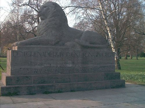 Oorlogsmonument Grenadierregiment Nr. 119