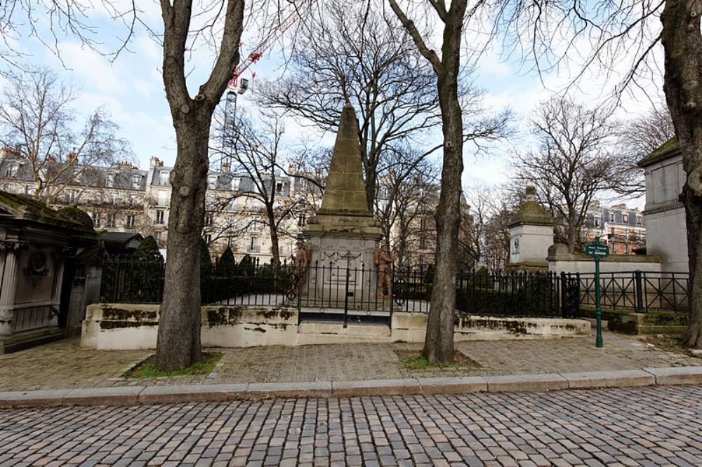French War Graves Cimetière du Père-Lachaise #4