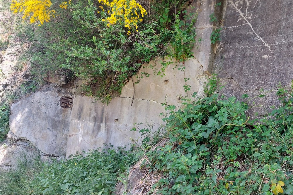 German Bunker Dasburg #7