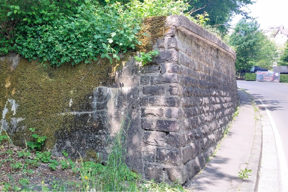 Tunnel System Dasburg #4