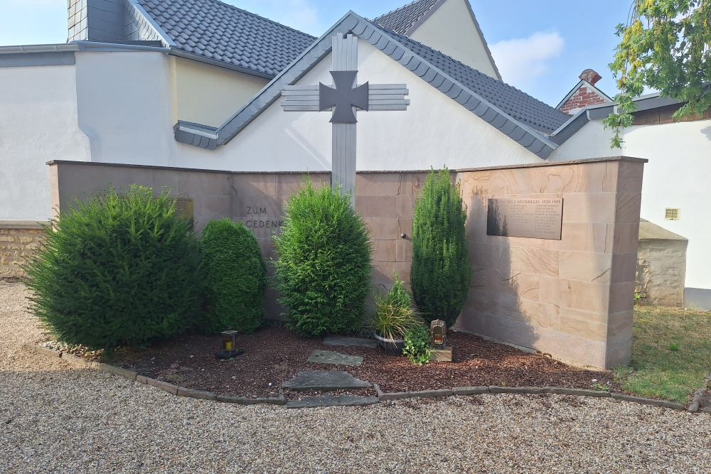 War Memorial Hoven