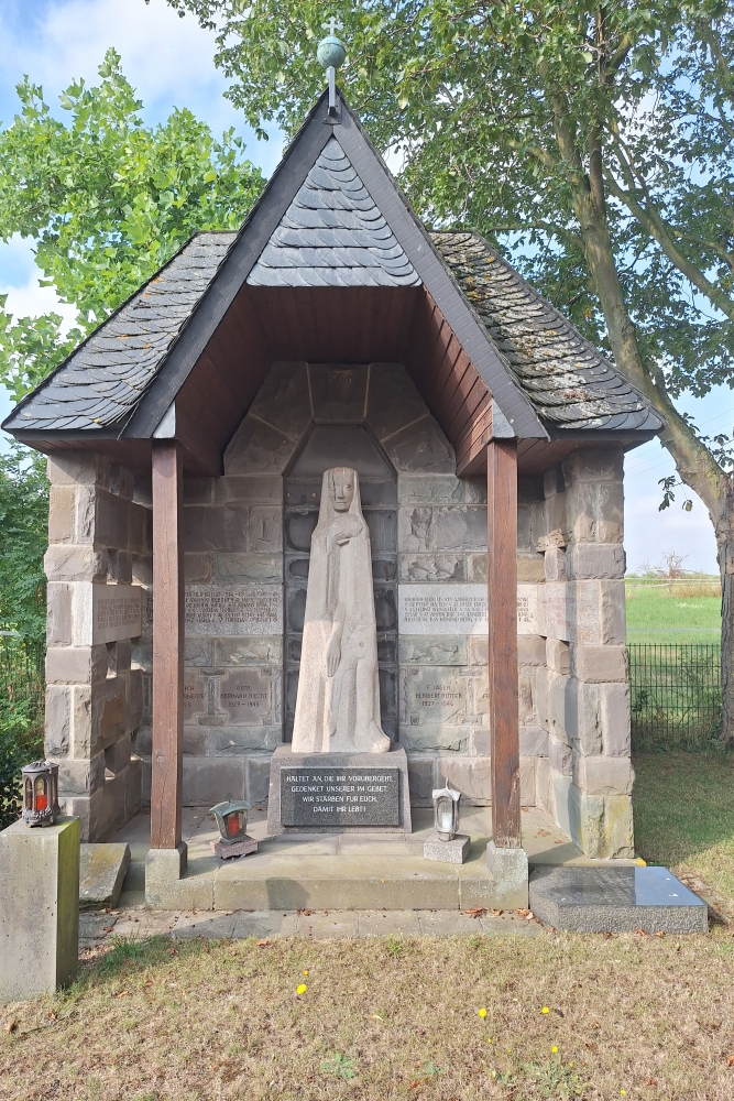 War Memorial Lövenich