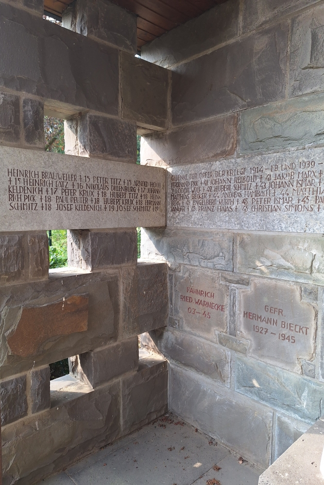 War Memorial Lövenich #2