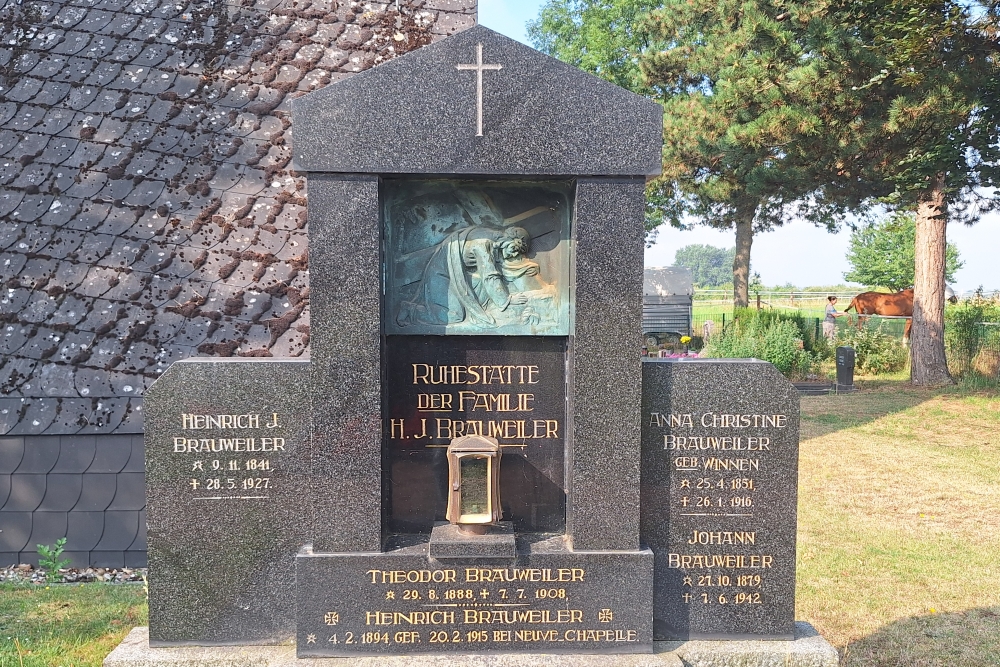 German War Graves Lövenich