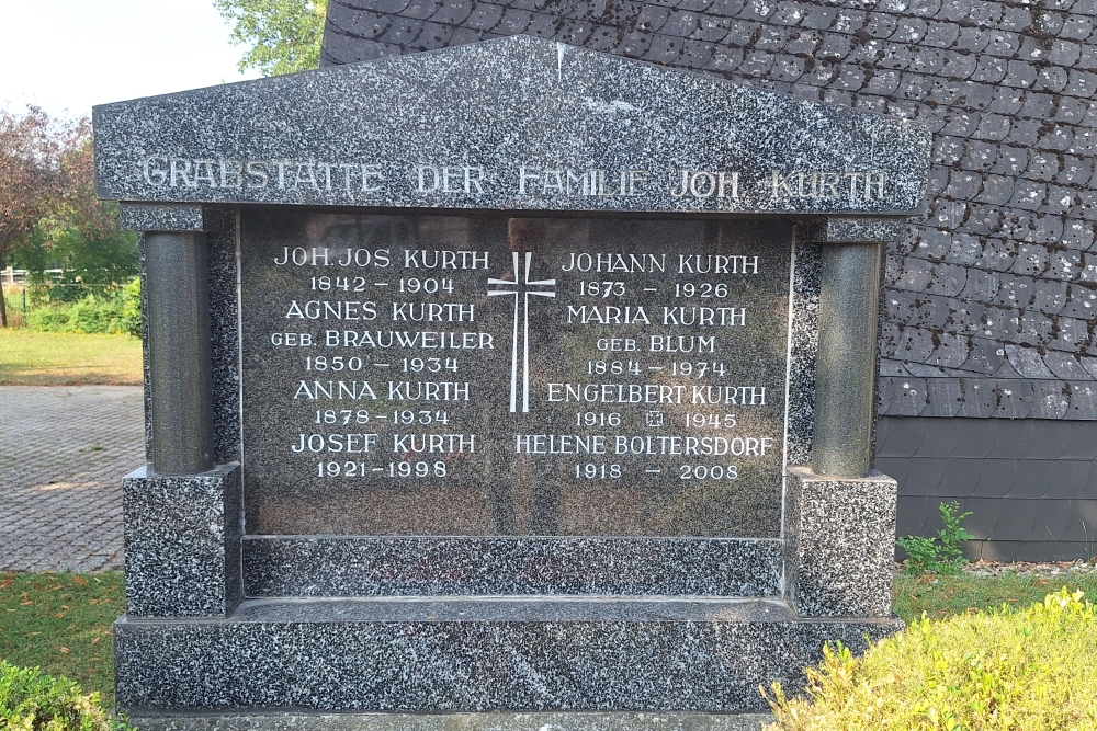 German War Graves Lövenich #2