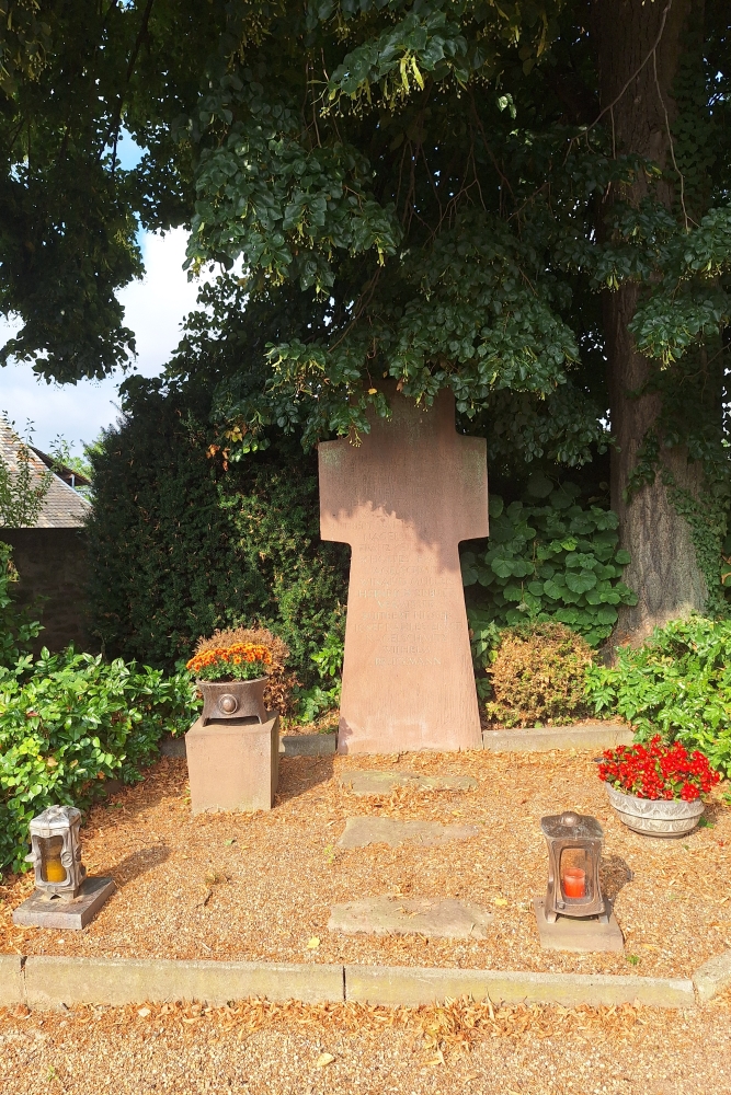 War Memorial Merzenich