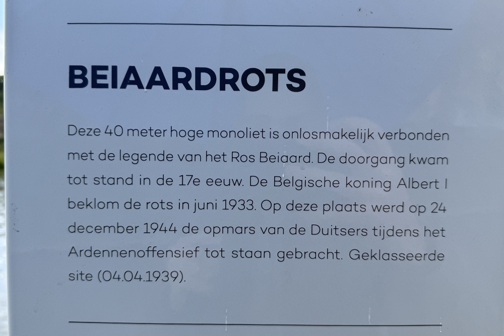 Rock Beiaard Memorial #4