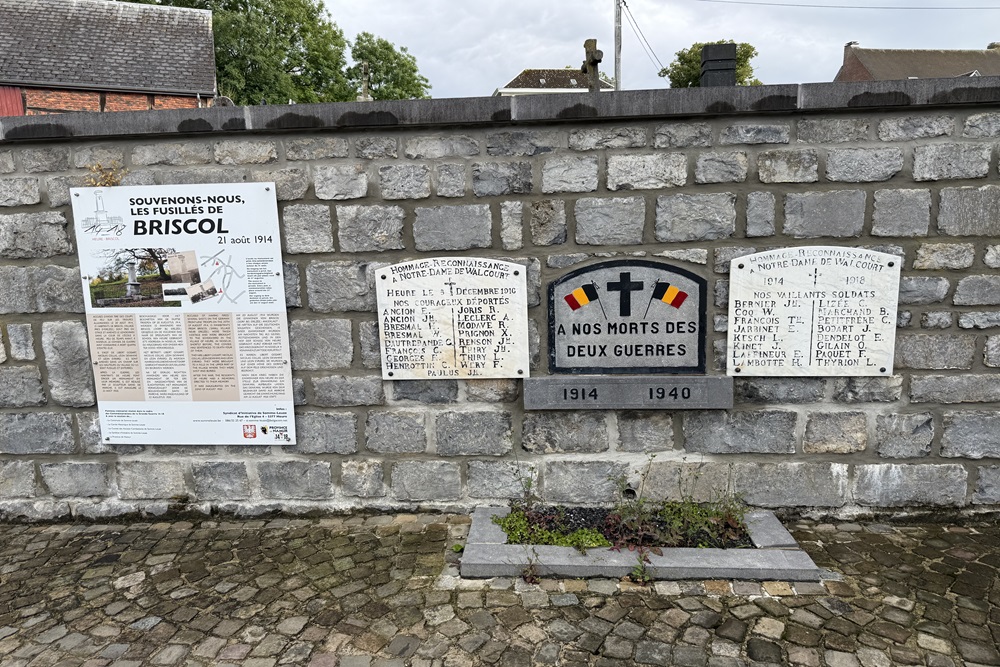 War Memorial Heure