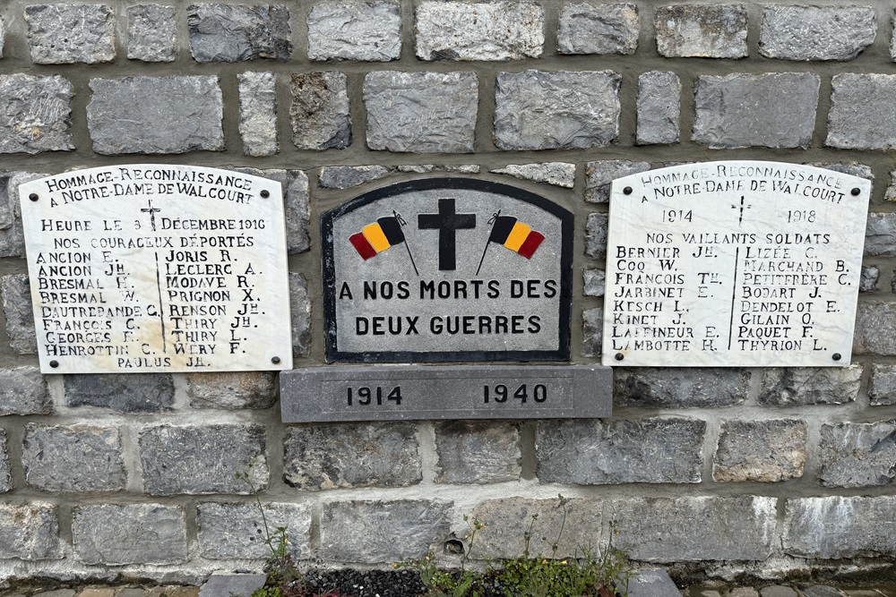 War Memorial Heure #2