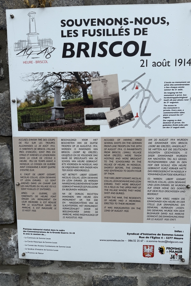 War Memorial Heure #3