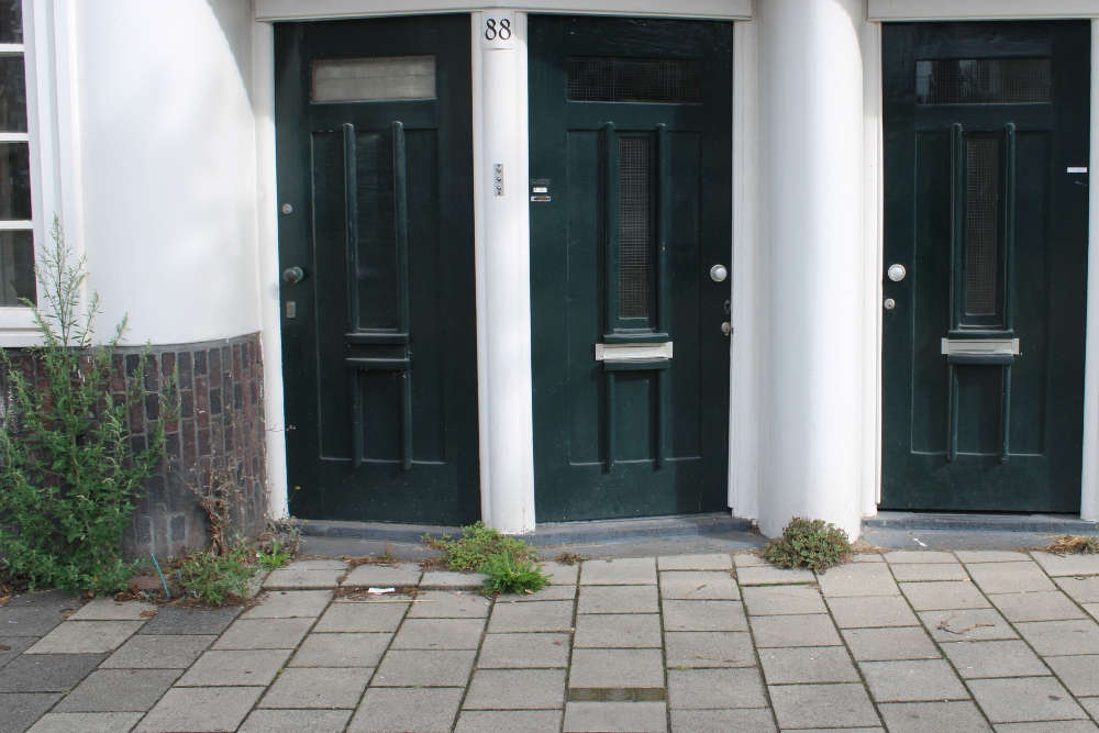 Stolpersteine Vrijheidslaan 88 #5