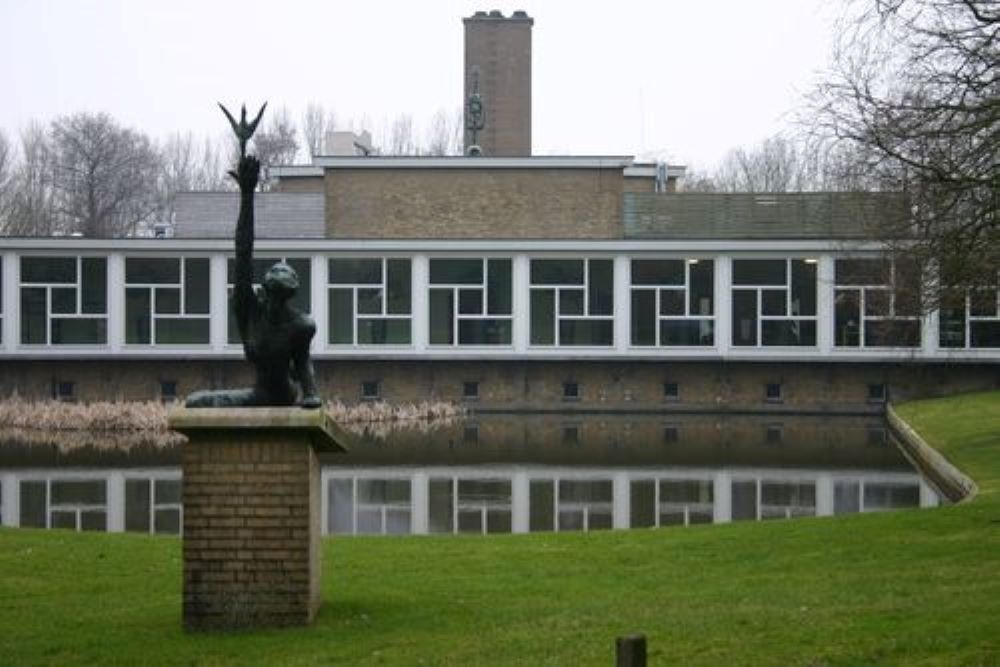 Nederlandse Oorlogsgraven Selwerderhof #2