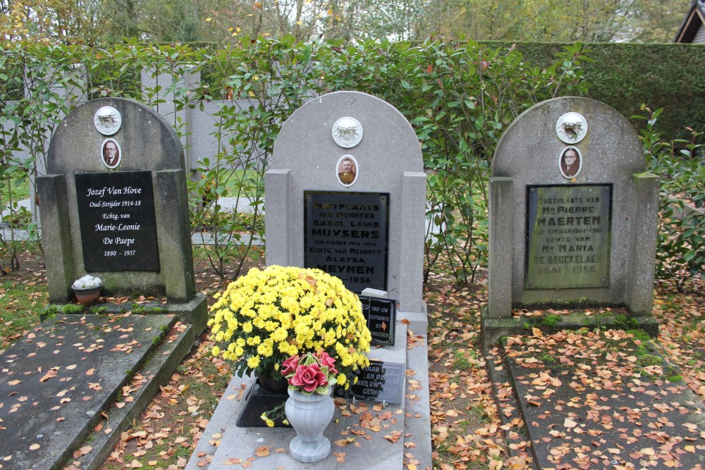 Belgian Graves Veterans Beveren #2